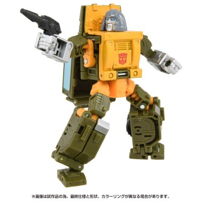 变形金刚经典电影系列 SS-112 大汉