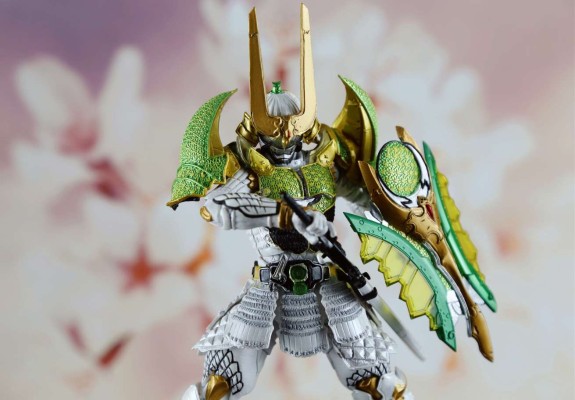 S.I.C. 假面骑士铠武 假面骑士斩月 蜜瓜武装