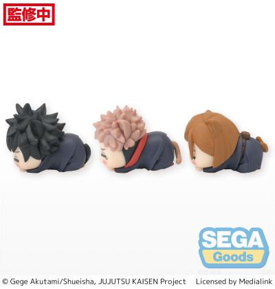 咒术回战 涩谷事变 午睡猫咪1