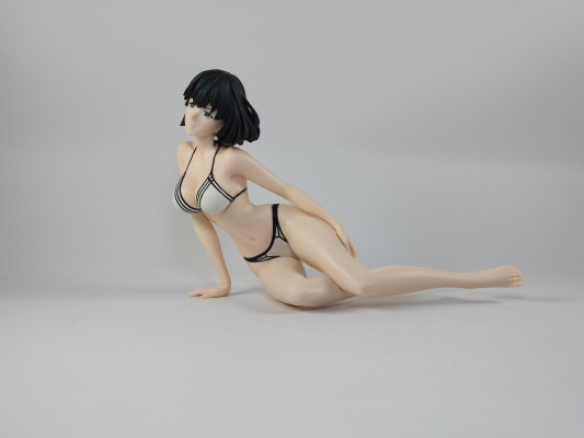 Celestial Vivi 一拳超人 地狱的吹雪