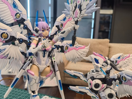 MG-07 诸葛亮·白泽