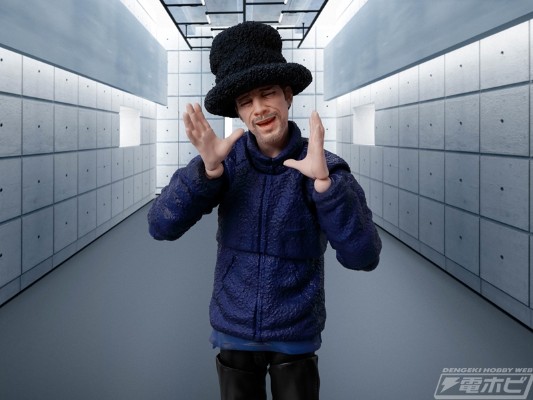 S.H.Figuarts   Jamiroquai