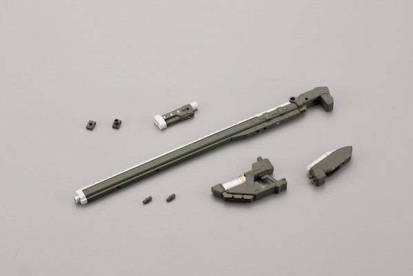 六角机牙 支援拓展包009 狙击炮