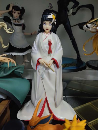 火影忍者GALS 火影忍者  疾风传 日向雏田 婚礼