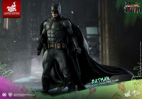 MMS409 X特遣队 蝙蝠侠 珍藏人偶