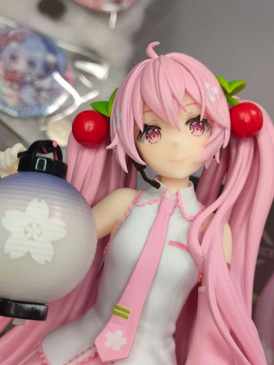 艺术家杰作+  樱花未来~樱花灯笼~