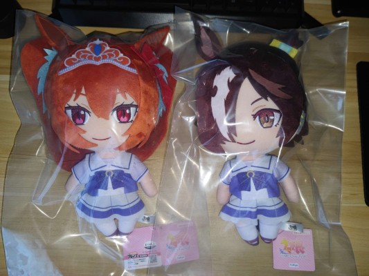 赛马娘 巨大玩偶12