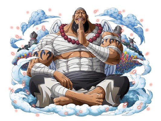 スカルチャーズ 海贼王 乌鲁基 