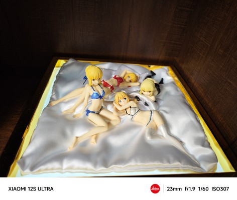 BEACH QUEENS 命运之夜 阿尔托莉雅 Lily