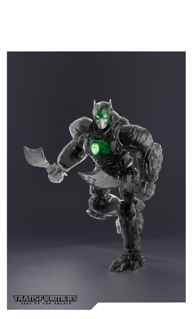 变形金刚 超越版