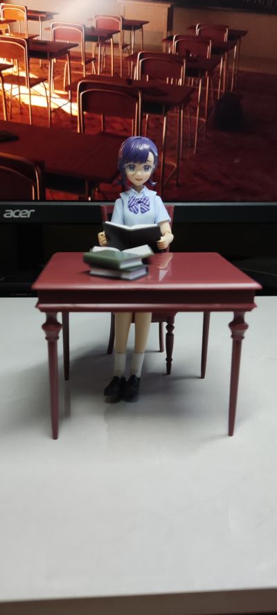 创彩少女庭园 小鸟游历 令法高中 夏装 梦幻风