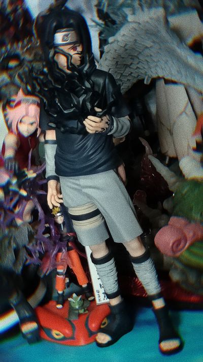 Grandista —火影忍者— 宇智波佐助 Ver.II