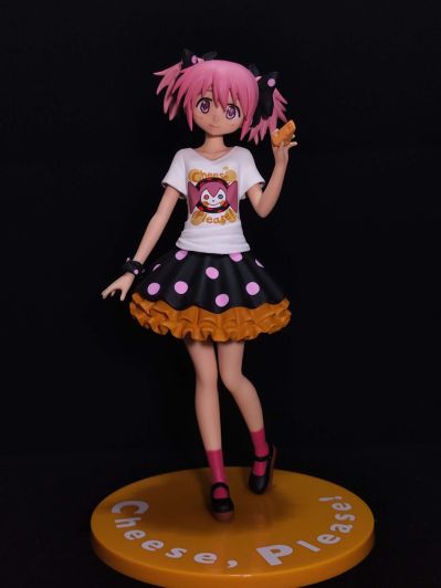 剧场版 魔法少女小圆 [新篇] 叛逆的物语 鹿目圆 罗森限定