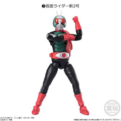 掌动XX 假面骑士系列5