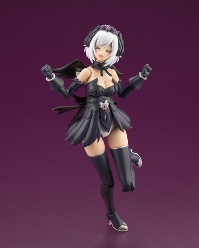 阿尔卡纳蒂亚 露蜜提雅  ReACT-A