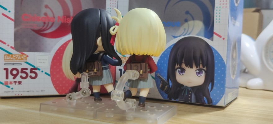 粘土人#1956 井上泷奈