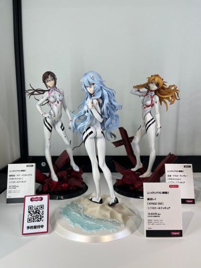 新世纪福音战士新剧场版：终  绫波零[VOYAGE END]