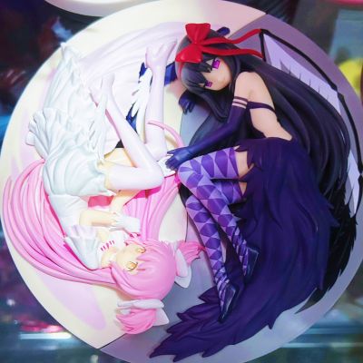 SQ系列 剧场版 魔法少女小圆 叛逆的物语 恶魔晓美焰 Awake ver.