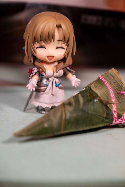 粘土人#1263 普通攻击是全体二连击，这样的妈妈你喜欢吗？大好真真子