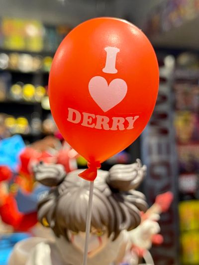 恐怖美少女 小丑回魂 潘尼怀斯（2017） 纯色版