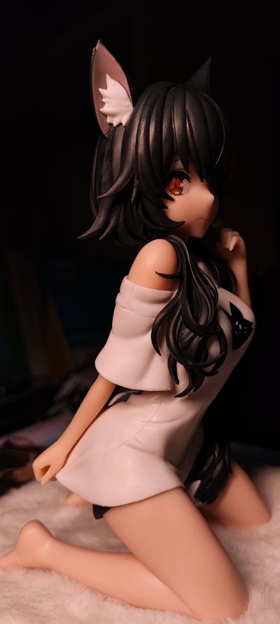 悠闲时光 hololive IF 大神澪