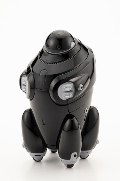 MARUTTOYS MAMORU 黑色版