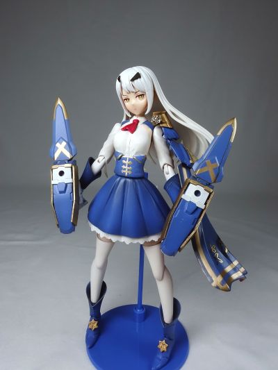 粘土人#2190 命运-冠位指定 枪兵-梅柳齐娜