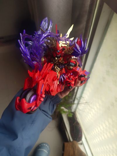 SD 三国创杰传 SD高达世界 三国创杰传 曹操飞翼高达