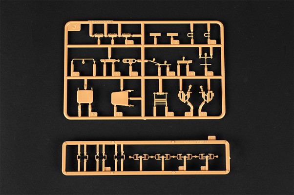 编号:63526 1/35 装甲车辆系列 C-RAM防空系统(HEMTT A3底盘）