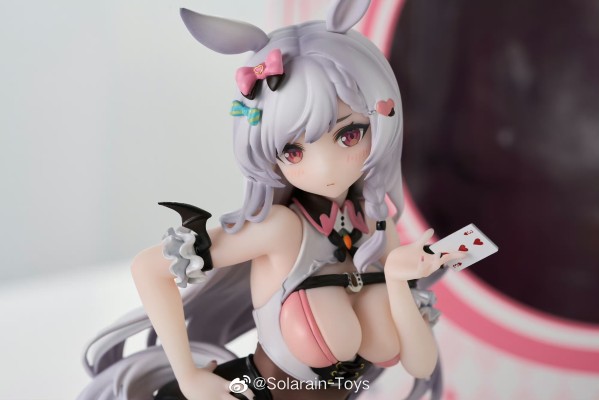 芦毛酱 Lucky Dealer