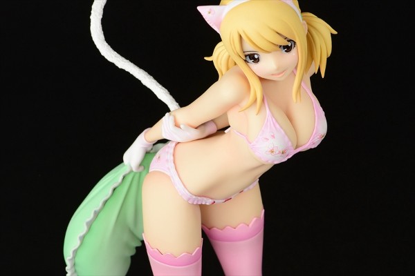 妖精的尾巴 露西・哈特菲利亚 樱猫 Gravure_Style-