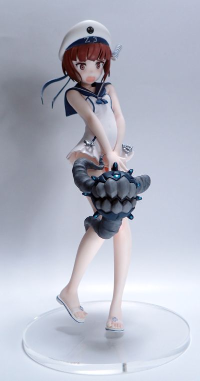 舰队Collection -舰娘- Z3 水手服