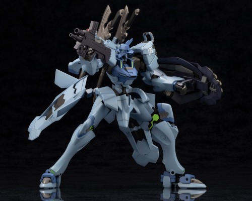 Muv-Luv Alternative 吹雪 控制支援装备