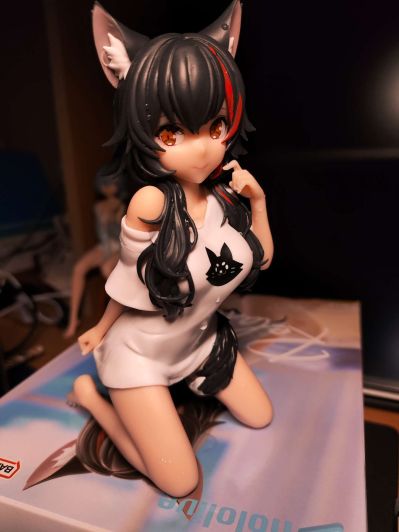 悠闲时光 hololive IF 大神澪