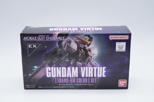 机动战士高达 重装×重奏 EX 德天使高达（Trans-Am）套装