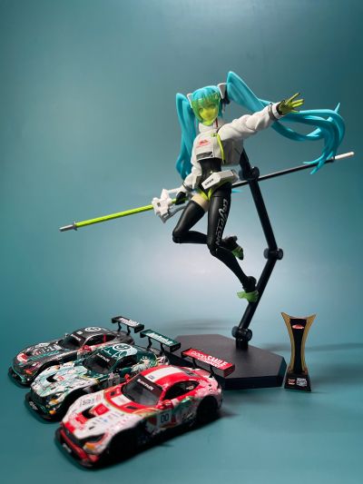 figma#SP-149 初音未来GT计划 赛车未来  2022