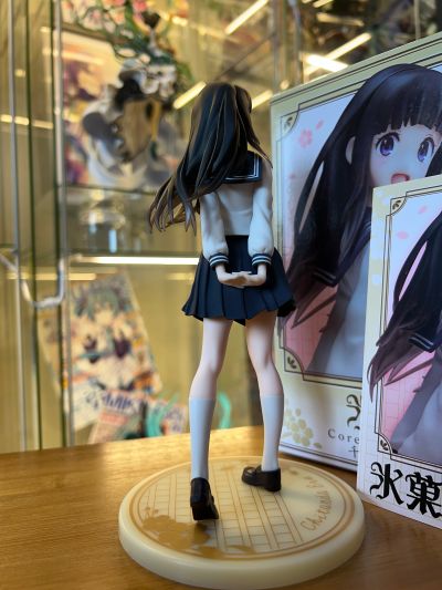 Coreful  冰菓 千反田爱瑠