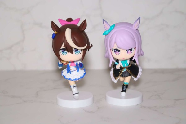 小小赛马娘  目白麦昆