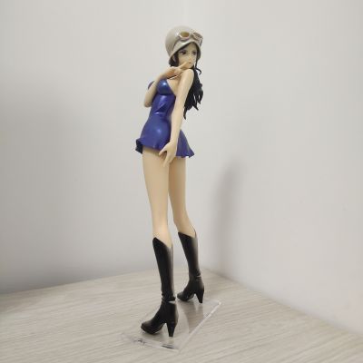 眼镜厂经典 独特魅力 航海王 妮可·罗宾 德雷斯罗萨风格