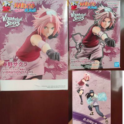 名战景 火影忍者疾风传 春野樱与日向雏田 春野樱