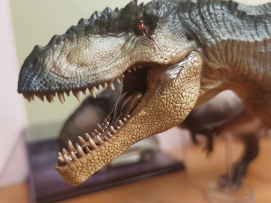 南方巨兽龙“破坏神”异色版