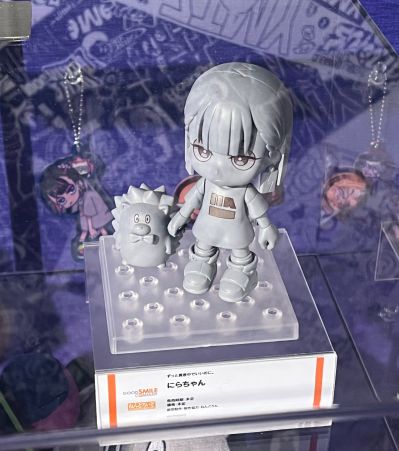 粘土人#2203 永远是深夜有多好｡ NIRA