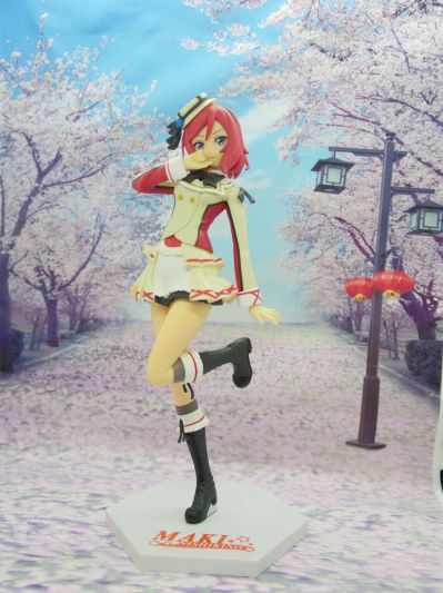 PM 手办 LoveLive! School idol project 西木野真姫 それは仆たちの奇迹 WF限定ver. 