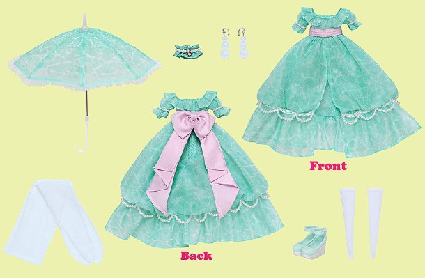 Blythe Aurella Amphitrite