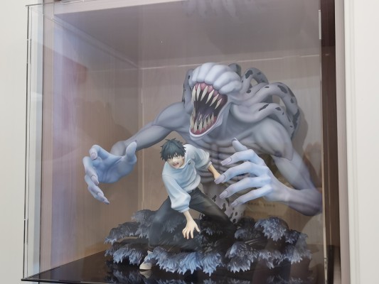 剧场版 咒术回战 0 乙骨忧太 与 特级过咒怨灵祈本里香