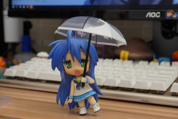 粘土人#1866 猫之城 特莉丝