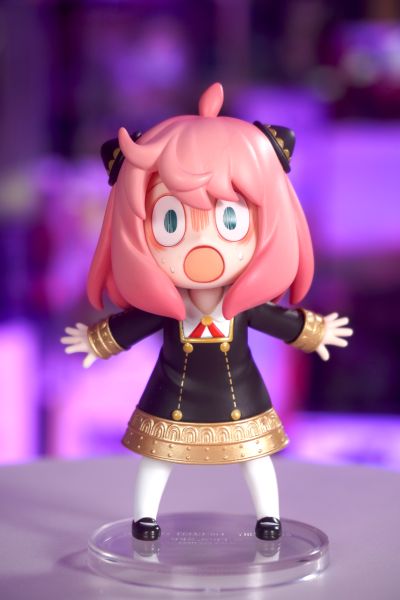 间谍过家家 阿尼亚的日常系列盲盒