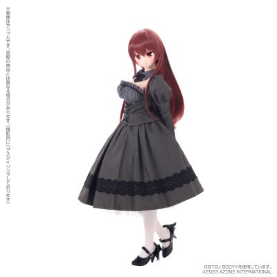 艾莉丝收集 莱拉/欢迎来到绒毛咖啡馆♪ （满月的狼女仆版）