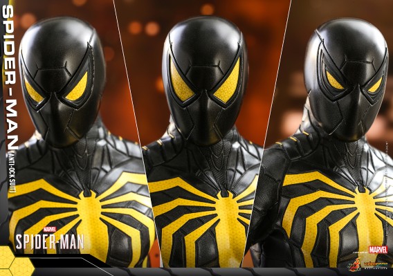 VGM44 漫威蜘蛛侠 蜘蛛侠(反章鱼战衣) 珍藏人偶