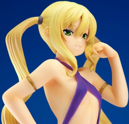 魔具少女 姬神木灵 のびのび水着ぺたんこVer. 